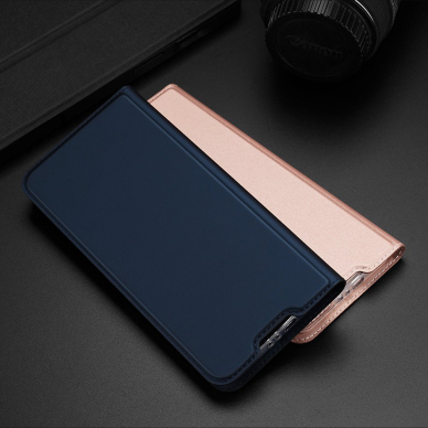 Dėklas DUX DUCIS Skin Pro Xiaomi Mi 11 Pro Rožinis 19