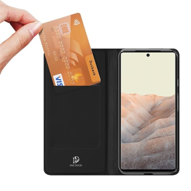 Dėklas Dux Ducis Skin Pro Xiaomi Redmi 9C/9C NFC juodas  1