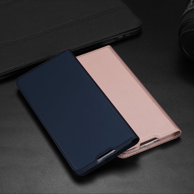 Dėklas Dux Ducis Skin Pro Xiaomi Redmi K40 Pro+ / K40 Pro / K40 / Poco F3 Rožinis 15