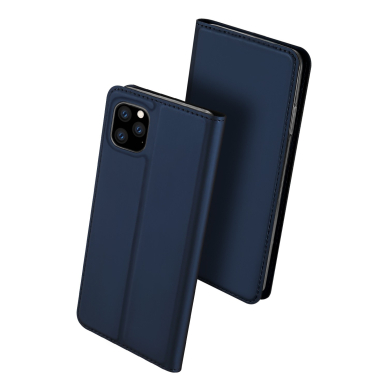 Dėklas Dux Ducis Skin Pro Xiaomi Redmi Note 11 4G/Note 11S tamsiai mėlynas