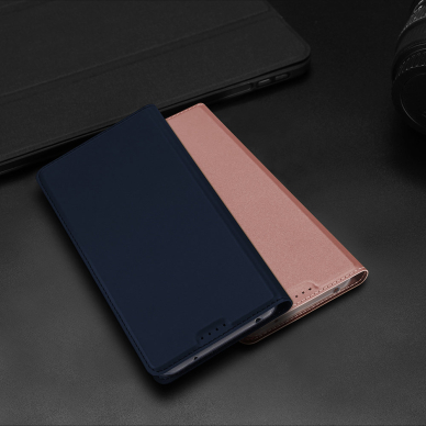 Dėklas Dux Ducis Skin Pro Xiaomi Redmi Note 12 Mėlynas 14