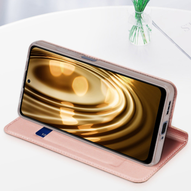 Dėklas Dux Ducis Skin Pro Xiaomi Redmi Note 12 Pro Plus Auksinis 15