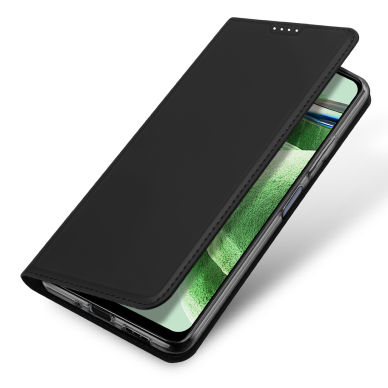 Dėklas Dux Ducis Skin Pro Xiaomi Redmi Note 12 Pro Plus Juodas 3