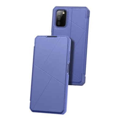 Dėklas Dux Ducis Skin X Samsung A035s A03s tamsiai mėlynas  1