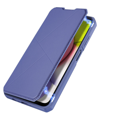 Samsung Galaxy A03s Dėklas DUX DUCIS Skin X Mėlynas 6