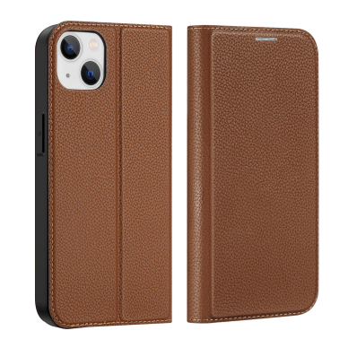 Dėklas Dux Ducis Skin X2 case for iPhone 14 Plus Rudas 1