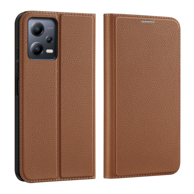 Dėklas Dux Ducis Skin X2 Xiaomi Redmi Note 12 5G / Poco X5 5G Rudas 1