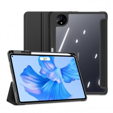 Dėklas Dux Ducis Toby Huawei MatePad Pro 11 (2022) Juodas UGLX912 9