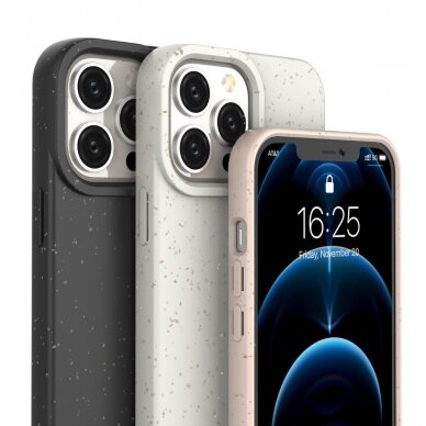 Dėklas Eco Case case for iPhone 14 Pro Max Rožinis 1