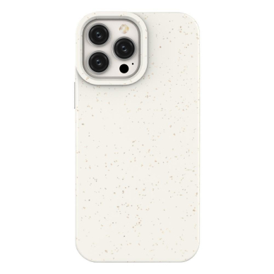 Dėklas Eco Case for iPhone 14 Plus Baltas