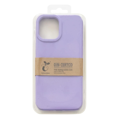 Dėklas Eco Case for iPhone 14 Plus Purpurinis 4