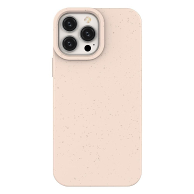 Dėklas Eco Case for iPhone 14 Plus Rožinis