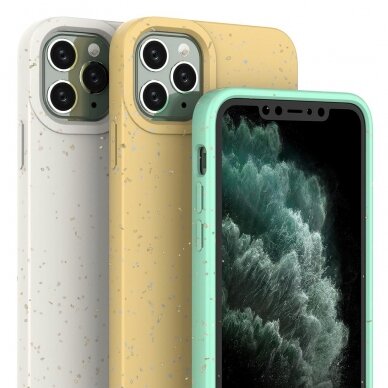 Dėklas Eco iPhone 11 Pro Mėtinis 1