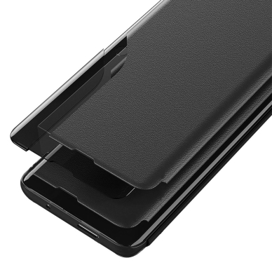 Dėklas Eco Leather View Case Xiaomi Redmi Note 11 Pro+ 5G (China) / 11 Pro 5G (China) / Mi11i HyperCharge / Poco X4 NFC 5G Mėlynas 6