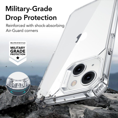 DĖKLAS ESR AIR ARMOR IPHONE 14 Plus PERMATOMAS 1