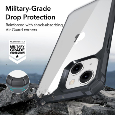 DĖKLAS ESR AIR ARMOR IPHONE 14 Plus PERMATOMAS 1