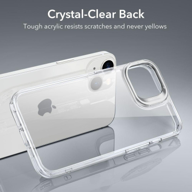 Dėklas ESR CLASSIC KICKSTAND IPHONE 14 PLUS Skaidrus 4