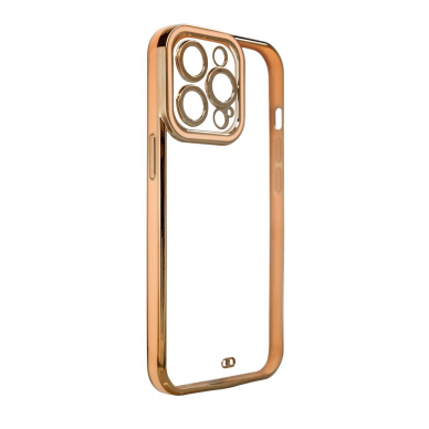 Dėklas Fashion Case for iPhone 12 Pro Auksinis