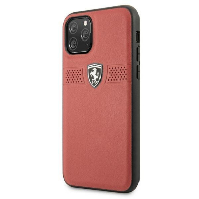 Dėklas Ferrari FEOBAHCN58RE iPhone 11 Pro Raudonas 1