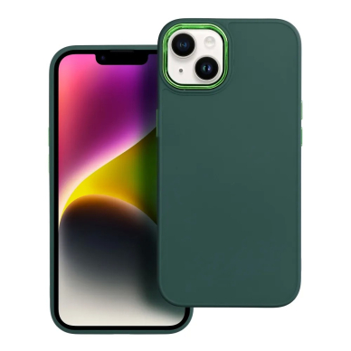 Dėklas FRAME Apple iPhone 16 Pro Max žalias