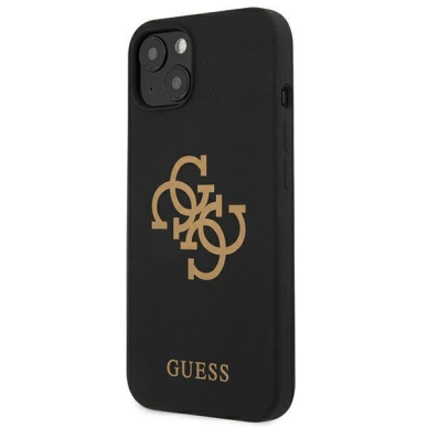 Iphone 13 Dėklas Guess GUHCP13MLS4GGBK  Juodas 1