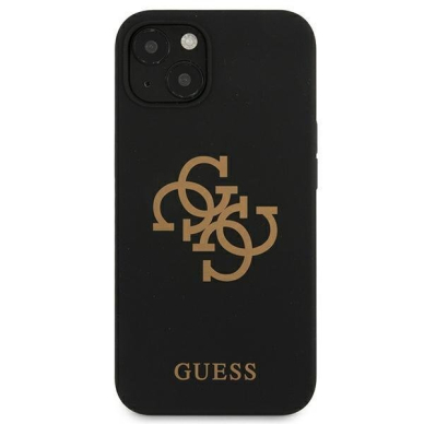 Iphone 13 Dėklas Guess GUHCP13MLS4GGBK  Juodas 2