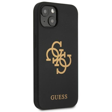 Iphone 13 Dėklas Guess GUHCP13MLS4GGBK  Juodas 3