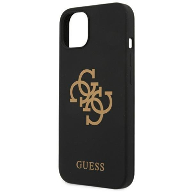 Iphone 13 Dėklas Guess GUHCP13MLS4GGBK  Juodas 5