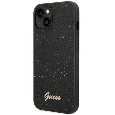 Dėklas Guess GUHCP14MHGGSHK iPhone 14 Plus Juodas 1