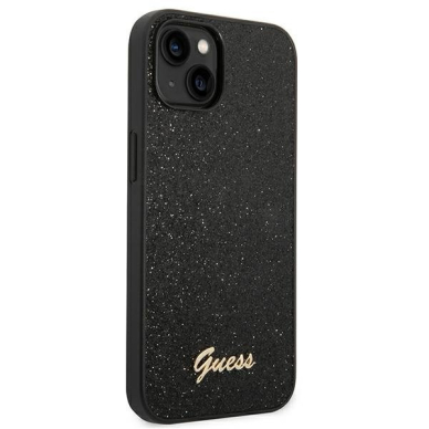 Dėklas Guess GUHCP14MHGGSHK iPhone 14 Plus Juodas 6