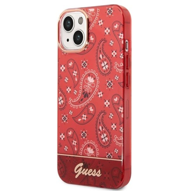 Dėklas Guess GUHCP14SHGBNHR iPhone 14 6.1 1