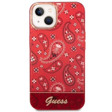 Dėklas Guess GUHCP14SHGBNHR iPhone 14 6.1 2