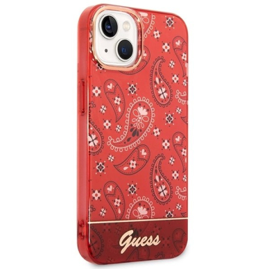 Dėklas Guess GUHCP14SHGBNHR iPhone 14 6.1 3