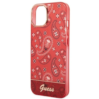 Dėklas Guess GUHCP14SHGBNHR iPhone 14 6.1 5