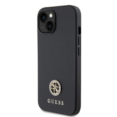 Dėklas Guess GUHCP15SPS4DGPK iPhone 15 6.1 1