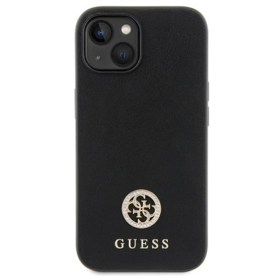 Dėklas Guess GUHCP15SPS4DGPK iPhone 15 6.1 2