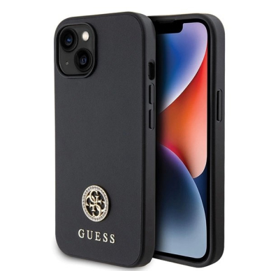 Dėklas Guess GUHCP15SPS4DGPK iPhone 15 6.1