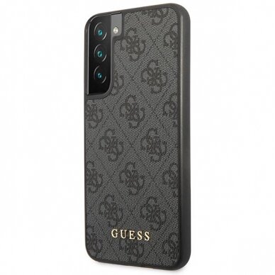 Samsung Galaxy S23 Dėklas Guess GUHCSG4GFGR  Pilkas 1