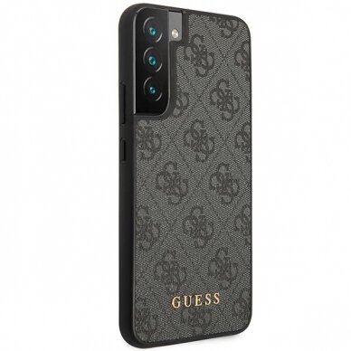 Samsung Galaxy S23 Dėklas Guess GUHCSG4GFGR  Pilkas 3