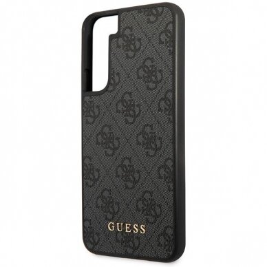 Samsung Galaxy S23 Dėklas Guess GUHCSG4GFGR  Pilkas 5