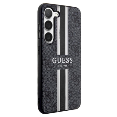 Samsung Galaxy S23 Dėklas Guess GUHCSP4RPSK  Juodas 1