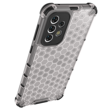 Samsung Galaxy A33 Dėklas Honeycomb case 5G juodas 15