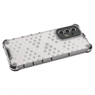 Samsung Galaxy A33 Dėklas Honeycomb case 5G mėlynas 11