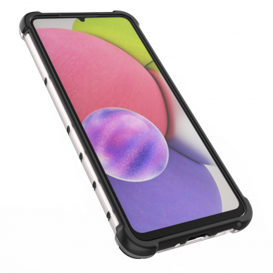 Samsung Galaxy A33 Dėklas Honeycomb case 5G mėlynas 9