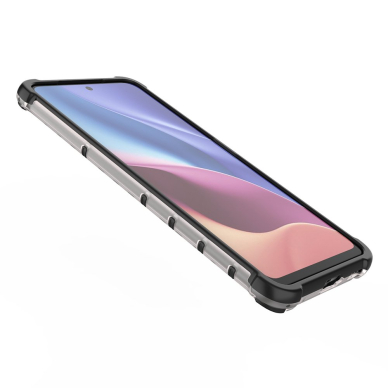 Dėklas Honeycomb Xiaomi Redmi K40 Pro+ / K40 Pro / K40 / Poco F3 Juodas 11