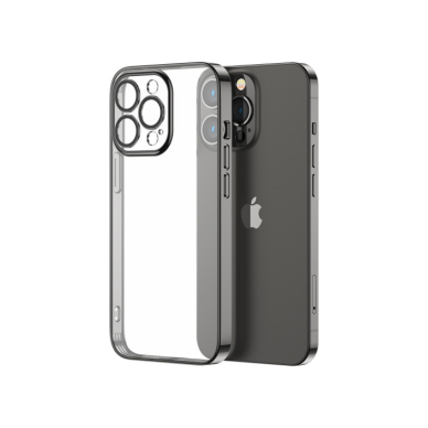 Dėklas Joyroom 14Q Case iPhone 14 Plus Juodas (JR-14Q3-black) 5