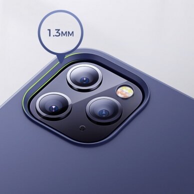 Dėklas Joyroom Color iPhone 12 Pro Max Žalias (JR-BP800) 7