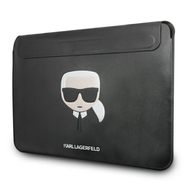 Dėklas Karl Lagerfeld Sleeve KLCS16KHBK 16 Juodas 1