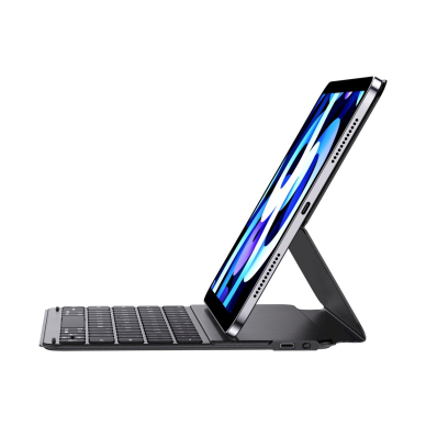 Dėklas klaviatūra Baseus Brilliance Series keyboard iPad mini 8.3'' (6th generation) + USB-C cable - Juodas 2