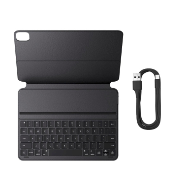 Dėklas klaviatūra Baseus Brilliance Series keyboard iPad mini 8.3'' (6th generation) + USB-C cable - Juodas 6